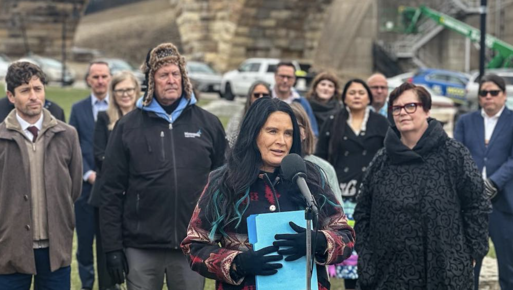 Dakota-led nonprofit to receive 5 acres of riverfront land in Minneapolis